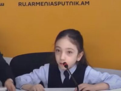 Քիմիական տարրերի պարբերական աղյուսակը ասում է 57 վայրկյանում․ փոքրիկ գիտունիկ Միքայելի նոր ռեկորդները