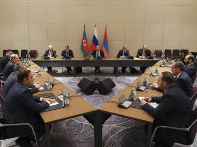 Foreign Ministry: Armenia refuses to meet in Moscow over Lachin corridor situation
