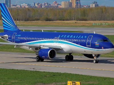 Azerbaijani airline pays over EUR 100,000 for flights through Armenia