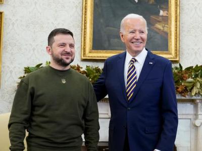The American Conservative: U.S. Christmas gift to Zelenskyy