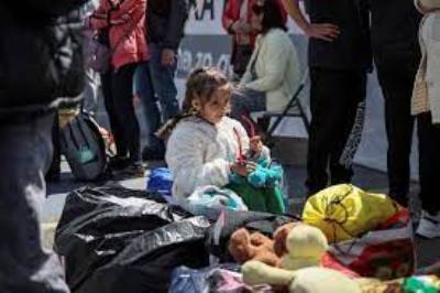 Welt: Number of asylum seekers in Germany up by 57% compared to 2021