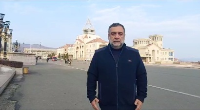 Ruben Vardanyan: We must make a decision to move forward, we have no other way - Vimarsana News