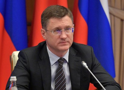 Alexander Novak: Russia reached agreement with Azerbaijan on increase of natural gas deliveries