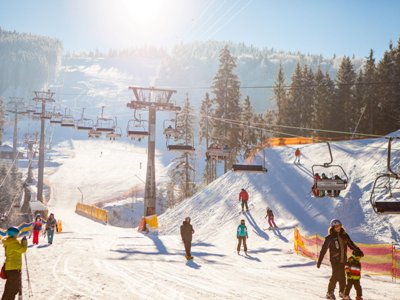 Tsakhkadzor included into top 3 most popular CIS ski resorts
