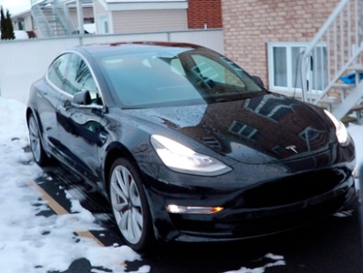 Tesla ունեցող ամերիկացին դժգոհել է սառնամանիքի պայմաններում լիցքավորման անհնարինությունից