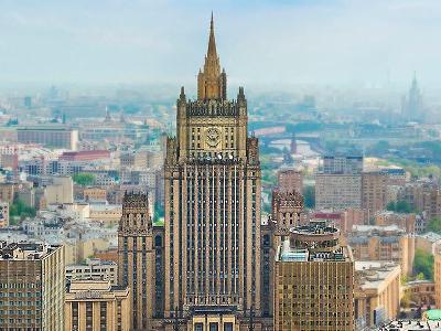 Foreign Ministry: U.S. will not benefit from hotbeds of instability in the CIS