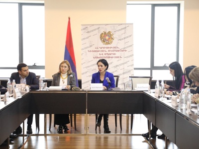 ՄԿՈՒ ոլորտում կորդեգրենք վարձատրության նույն սկզբունքները, որ իրականացնում ենք հանրակրթության ոլորտում. Անդրեասյան