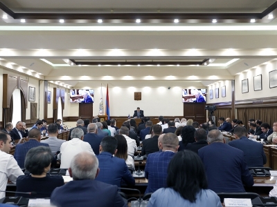 Yerevan authorities introduce privilege for families of deceased persons and participants of military operations