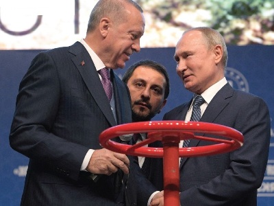 Ռուսաստանը Բաքվի էներգետիկ նախաձեռնություններին ցուցաբերում է երկակի մոտեցում․ «Լույս» հիմնադրամ