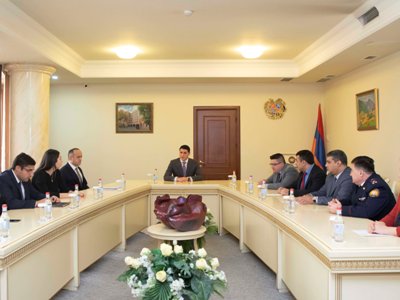 Ատեստավորվող քննիչները սկսել են շատ ավելի պատասխանատու մոտենալ քննական գործընթացներին. Քյարամյան (ֆոտո)