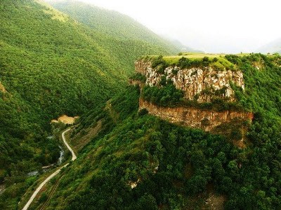 Azerbaijan continues to turn occupied Karvachar region into military base