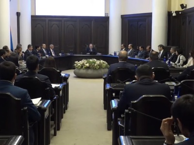 Սահմանվեց դպրոցներում և ուսումնարաններում նախազորակոչային պատրաստության կազմակերպման և անցկացման կարգը