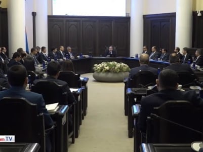 ՀՀ-ն կվավերացնի Միջազգային քրեական դատարանի կանոնադրությունը. Դա թույլ կտա Ադրբեջանի ագրեսիայի փաստով քրգործ հարուցել