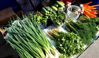 Արցախում արձանագրվել են առևտրային օբյեկտներից դուրս իրացվող գյուղմթերքի անհիմն բարձր իրացման գներ