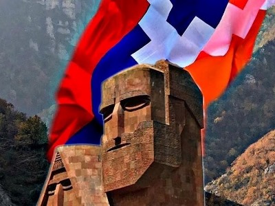 Արցախցիները մեր բոլորիս փոխարեն հիմա ճգնում են եւ դա աննպատակ չի. Ստեփան Դանիելյան