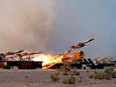 Iran conducts major military exercises