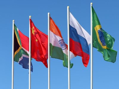 South Africa takes over BRICS chairmanship