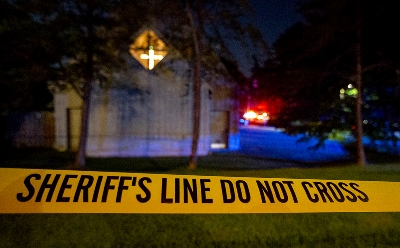 One man killed and nine injured in Alabama shooting