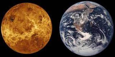 Astronomers discover main similarities between Venus and Earth