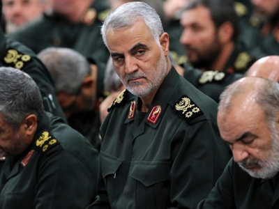 Iran notifies US about legal measures being taken in connection with General Soleimani assassination