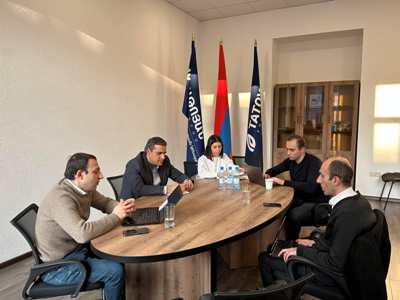 Arman Tatoyan: Over 120,000 people, including 30,000 children, are ethnically cleansed