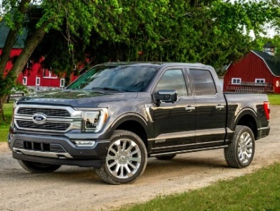 Անցյալ տարի ԱՄՆ-ում Ford-ը յուրաքանչյուր 49 վայրկյանը մեկ վաճառել է մեկ պիկապ