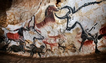 Amateur archaeologist uncovers secret of primitive ice age writing system