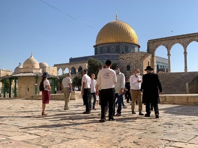 UN Security Council members highlights need to preserve status quo of Al-Aqsa Mosque in Jerusalem