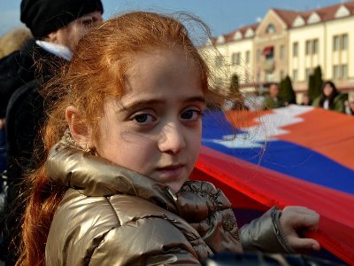 Омбудсмен НКР призвал признавшие Геноцид армян страны признать и факт независимости Нагорного Карабаха