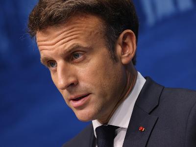 Macron: France's health system issues are likely to worsen before situation improves