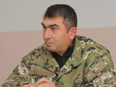 Արցախյան 3 պատերազմների մասնակից, Արցախի հերոս. ով է ԱՀ նորանշանակ անվտանգության քարտուղարը