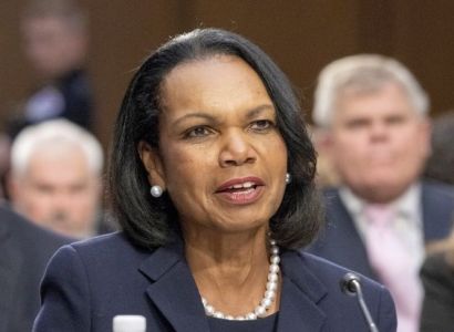Condoleezza Rice: Time is not on Ukraine's side