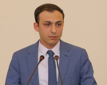 Гегам Степанян: Диктатура и преступный режим Алиева должны быть наказаны