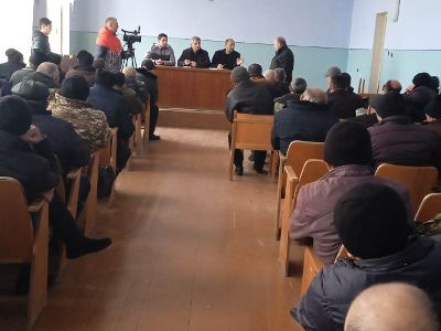 Karabakh MP: People are ready to bear these difficulties, to continue our struggle