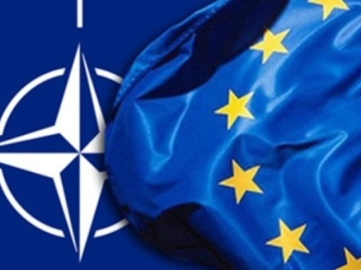 NATO, EU to intensify cooperation against war in Ukraine