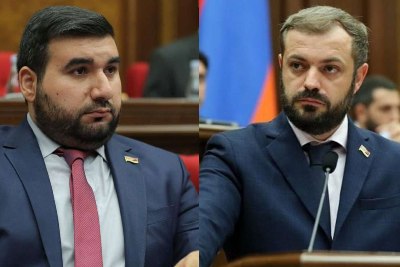 «Жоховурд»: Послы западных стран в Армении направили правящей партии «ноту протеста»