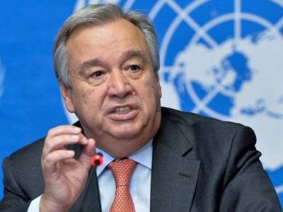 UN Secretary General reiterates calls to ensure freedom, security of movement along Lachin corridor