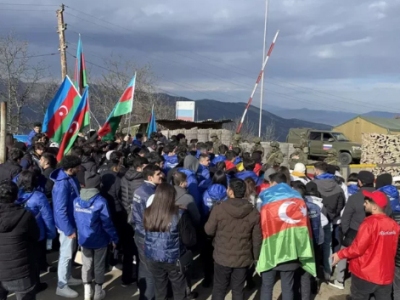 Ադրբեջանական լրատվամիջոցներն իրենք ևս հաստատում են, որ Արցախը շրջափակման մեջ է. ԱՀ դատախազություն