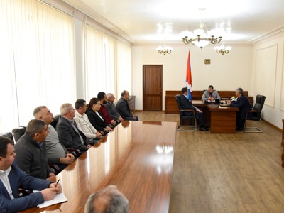 Վիտալի Բալասանյանը շարունակելու է ծառայությունը հայրենիքին. Արայիկ Հարությունյան