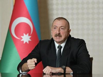 Aliyev: This year is Armenia's 'last chance'
