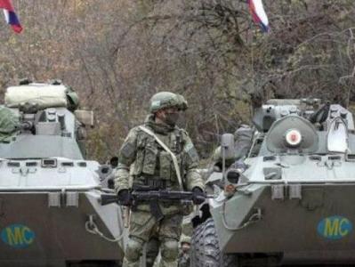 Russian peacekeepers continue talks to unblock the Lachin corridor