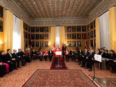 Պետք է անենք ամեն ինչ` ապահովելու Հայաստանի և ԼՂ-ի միջև տեղաշարժի ազատությունը և անվտանգությունը. Մալթայի Ուխտի ղեկավար
