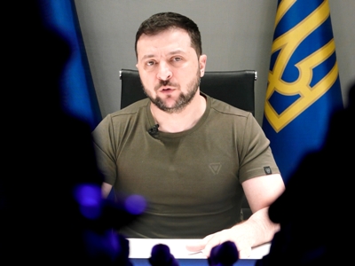 Zelenskyy: There will be no third world war, this is not a trilogy