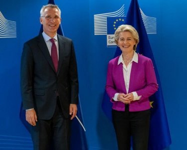 EU and NATO set up task force for joint protection of critical infrastructure