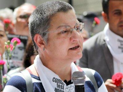 Head of Turkish Medical Association convicted on terrorism propaganda charges