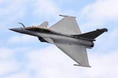 Ֆրանսիան իր առաջին Rafale նոր կործանիչն է ստացել չորս տարվա ընթացքում