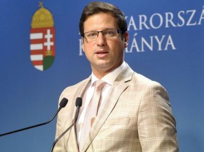 Hungary doesn't plan to supply weapons to Ukraine and transport them through its territory from other countries