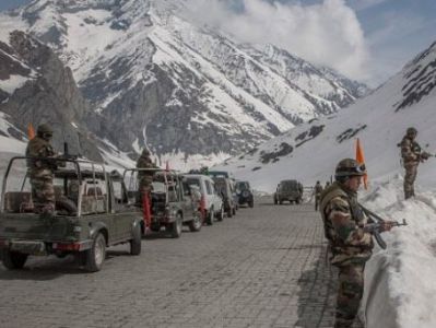 Indian Army Commander: Situation on India's border with China is stable but unpredictable