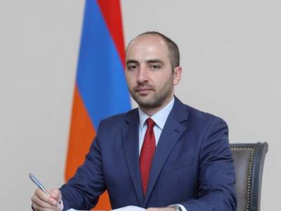 Foreign Ministry: Aliyev admits that talks about so-called corridor have nothing to do with trilateral statement