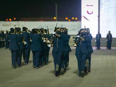More than 255 women enlisted in Saudi Arabia's army